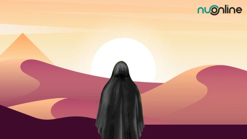 Musibah dan Hikayat Wajah Perempuan Bercahaya