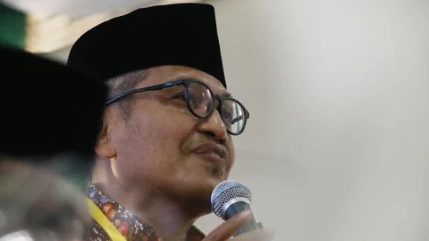 Gus Ulil Tegaskan NU Lebih dari Sekadar Mesin Pendulang Suara di Pilpres