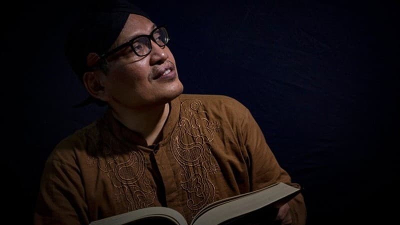 Gus Ulil Jelaskan Hubungan Santri-Kiai Seperti Relasi Ibnu Malik dengan Gurunya