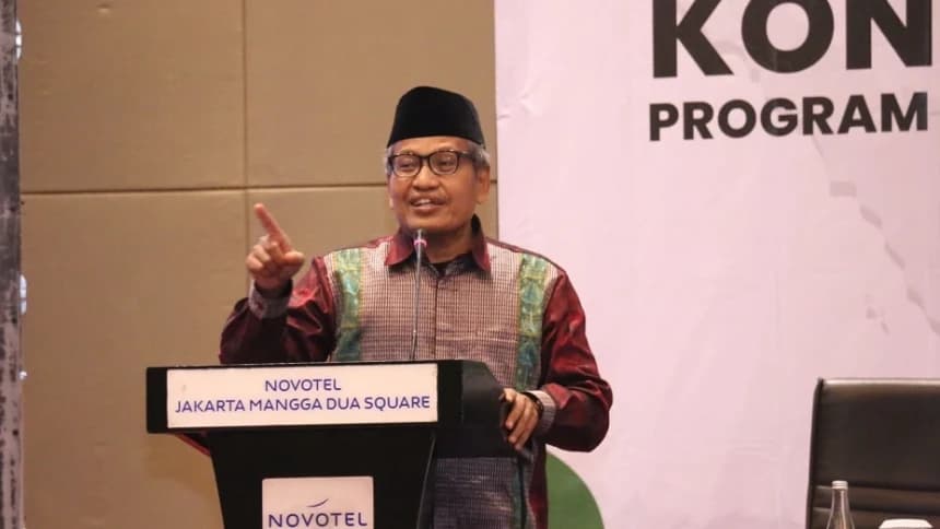 Gus Ulil Harap Program Pembangunan Desa Lakpesdam Perkuat Literasi Warga NU