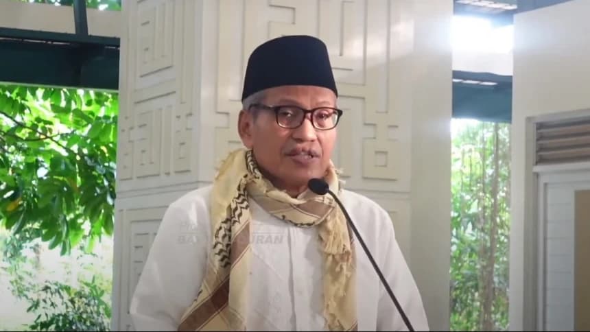 Gus Ulil Sebut Nabi Ibrahim Penghubung Islam dengan Dua Agama Ini