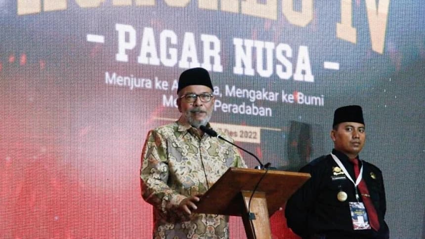 PBNU Minta Pagar Nusa Terus Kembangkan Ketabiban dan Pengobatan Tradisional