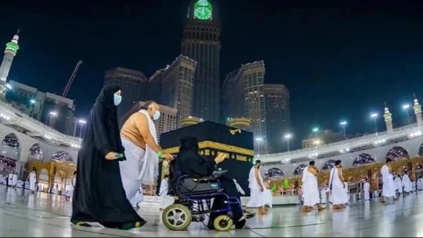 Arab Saudi Kini Izinkan Perempuan Berhaji dan Umrah Tanpa Mahram