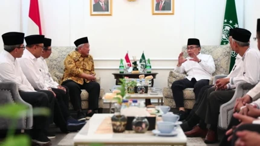 Gus Yahya Minta Unisma Terus Kembangkan Keberlanjutan Perguruan Tinggi di NU
