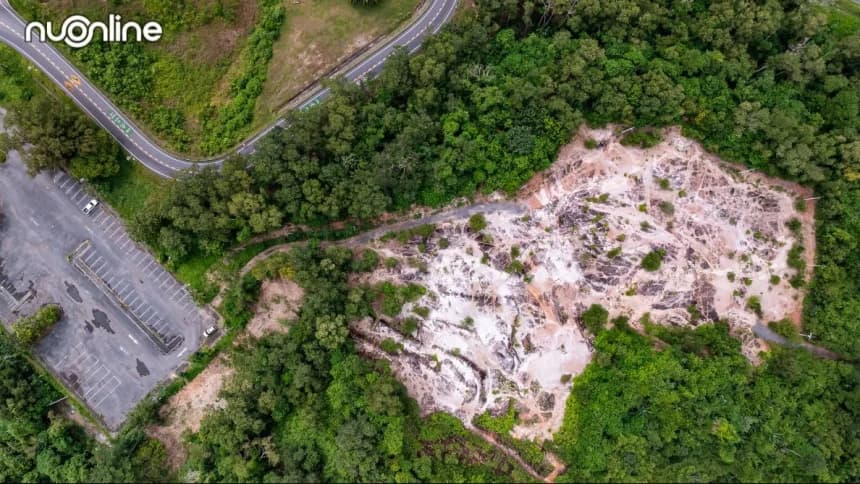 Eksploitasi Alam: Wujud Nyata dari Kufur Nikmat