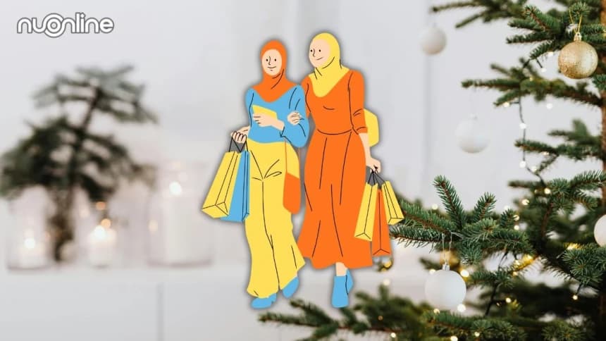 Hukum Membeli Pakaian Muslim Menggunakan Diskon Natal