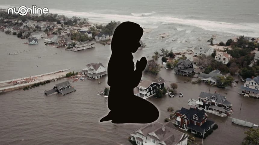 Hukum Shalat dengan Pakaian Seadanya di Lokasi Bencana