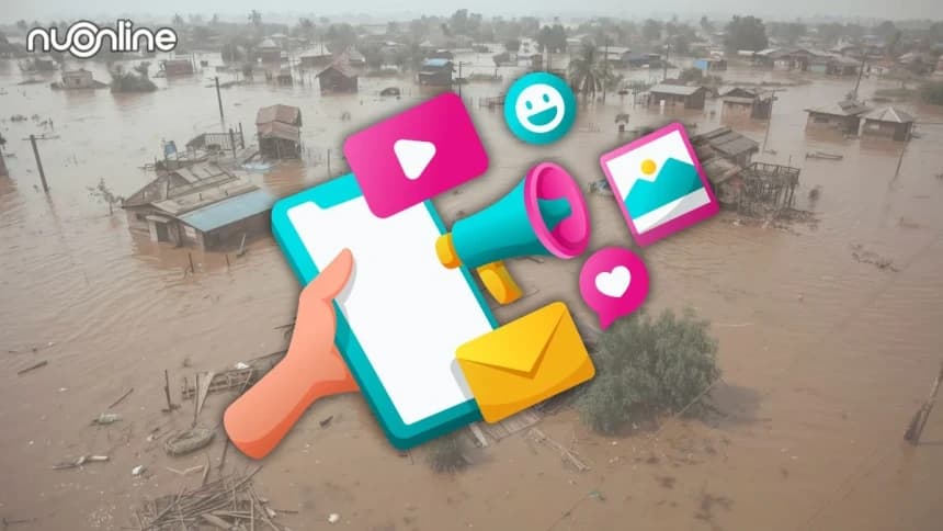 Khutbah Jumat: Bijak Bermedia Sosial dan Menumbuhkan Empati di Masa Bencana