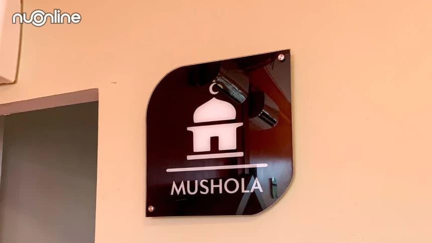 Wanita Haid Beraktivitas di Dalam Mushalla, Bolehkah?