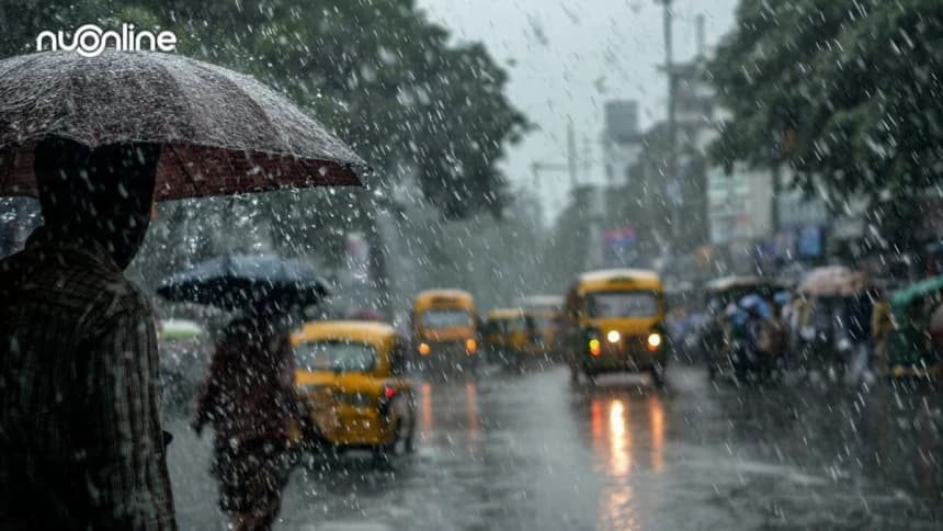 Kehujanan saat Puasa, Batalkah?