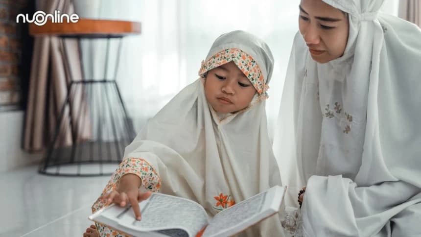 Dari Ucapan Terima Kasih, Lahir Kepercayaan Diri Anak