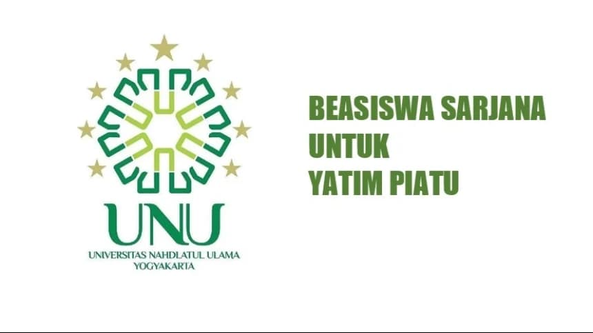 Dibuka Beasiswa Sarjana untuk Yatim Piatu UNU Yogyakarta