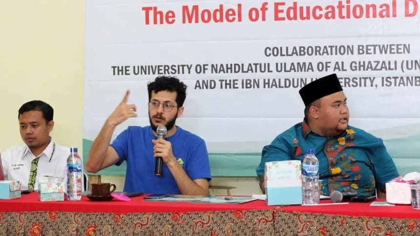 Ketika Kritik dan Argumentasi Jadi Model Pembangunan Pendidikan