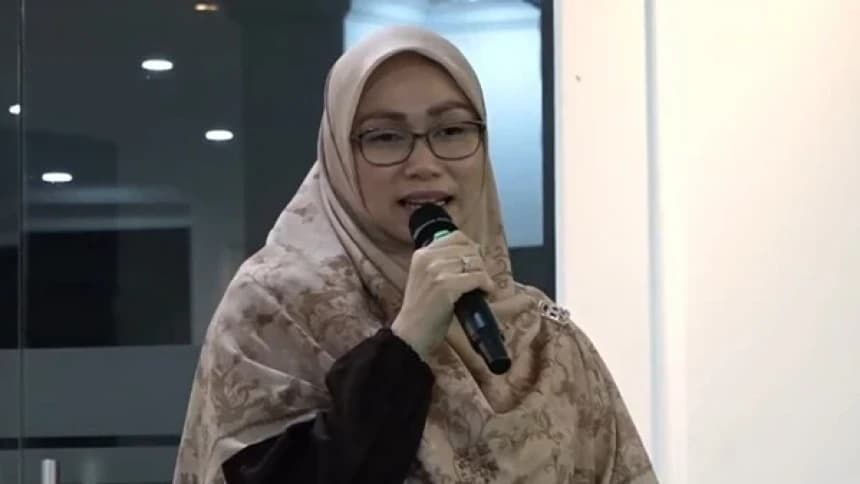 Ustazah Qotrunnada Syathiri Tekankan Thalabul Ilmi sebagai Fondasi dalam Berdakwah
