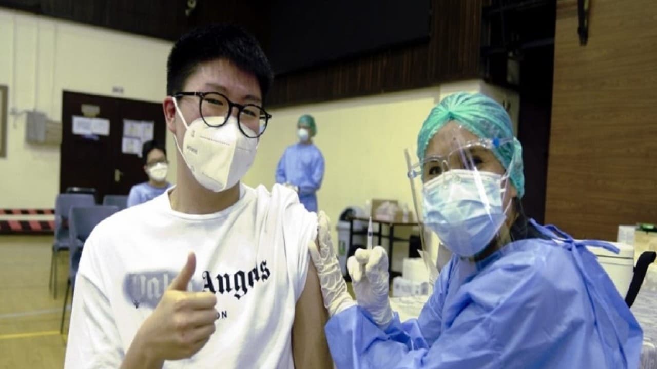 Over 40 million Indonesians fully vaccinated