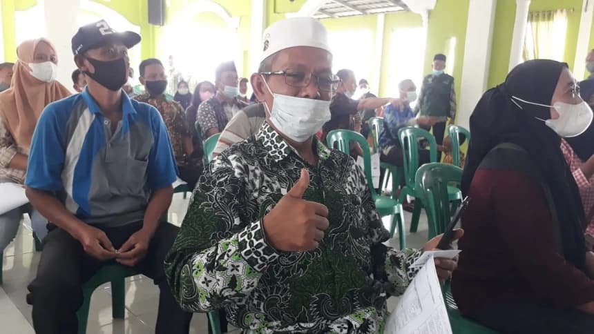 Gerakan 1 Juta Booster Gugah Semangat Masyarakat untuk Vaksin