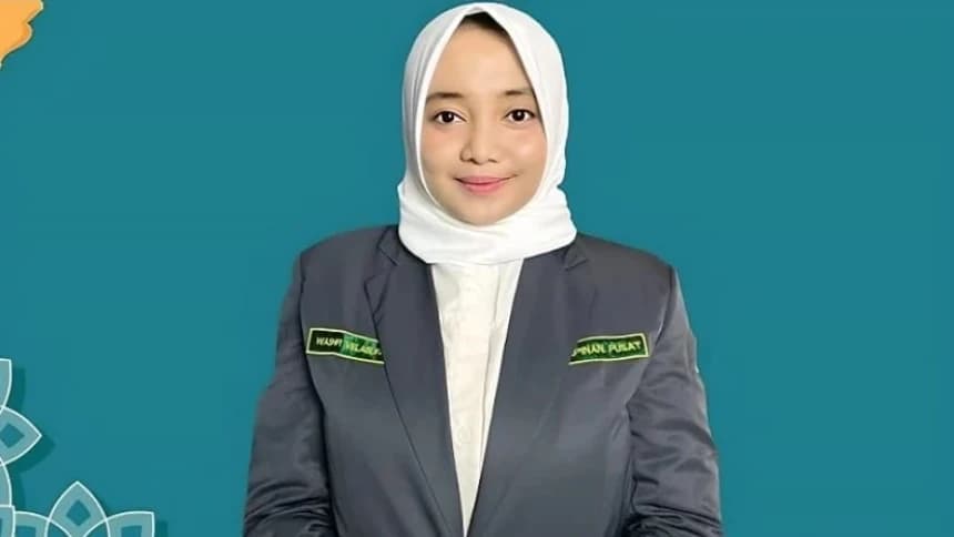 Terpilih Jadi Ketum IPPNU, Ini Pesan Guru-guru Washfi Velashufah