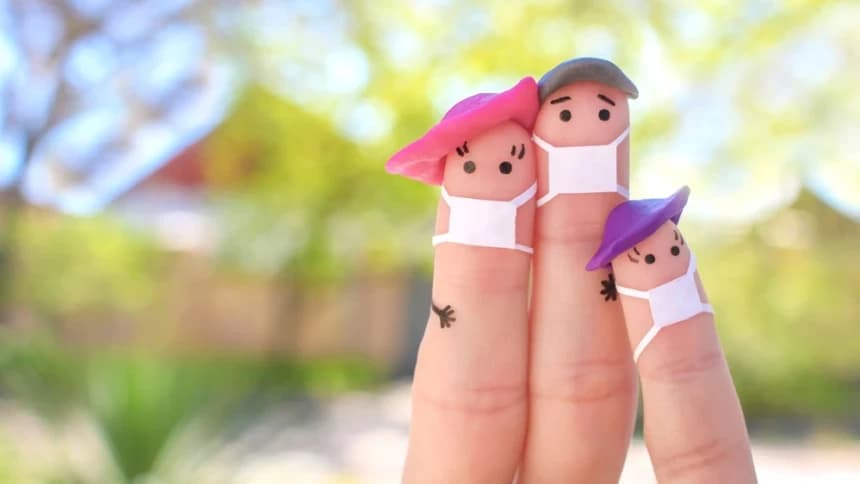 Tuntunan Berkeluarga dalam Islam