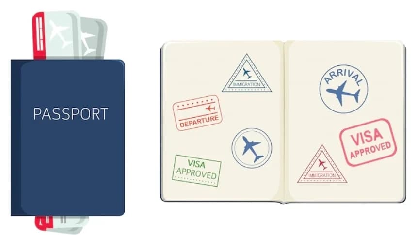 Sulitnya Mengurus Visa untuk Bepergian ke Negara Maju