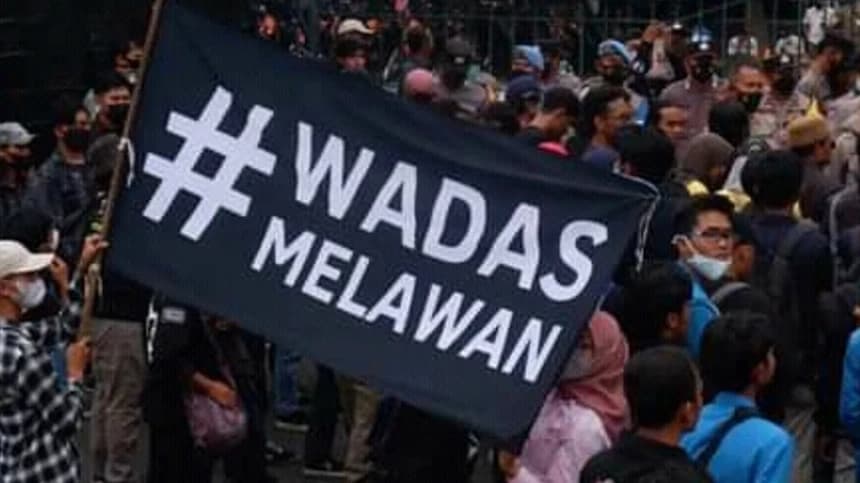 Kembali Gelar Aksi, Warga Wadas Tuntut Cabut IPL Tambang Wadas