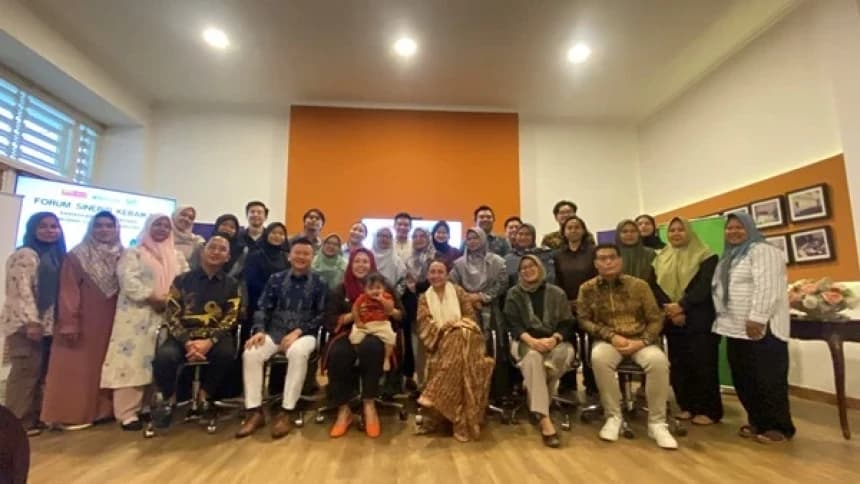 Wahid Foundation Salurkan Bantuan Pemberdayaan Penyandang Disabilitas