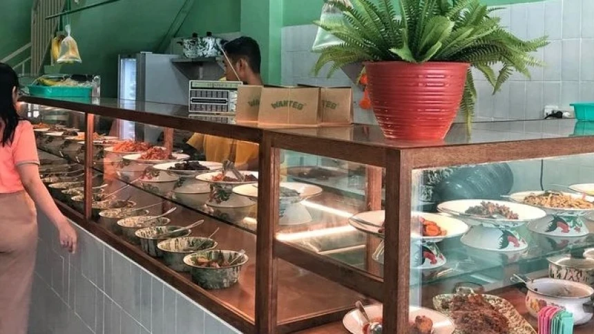 Warteg, Warung Kuliner Lokal Lintas Kalangan dan Lintas Negara