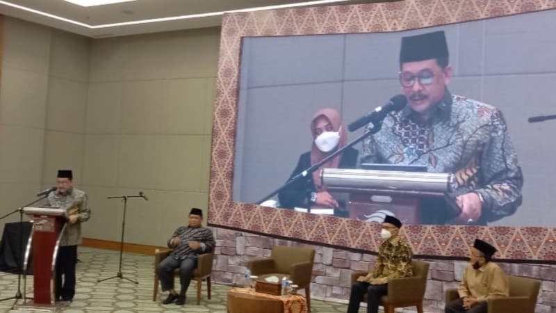 Simposium Khazanah Pemikiran Santri Hasilkan Enam Rekomendasi untuk Kemenag