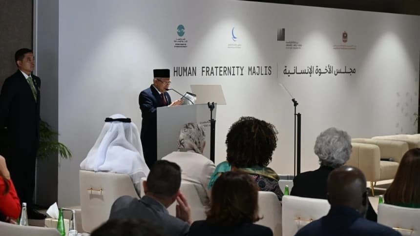 Dokumen Persaudaraan Dunia, Tonggak Sejarah Penting Bangun Perdamaian