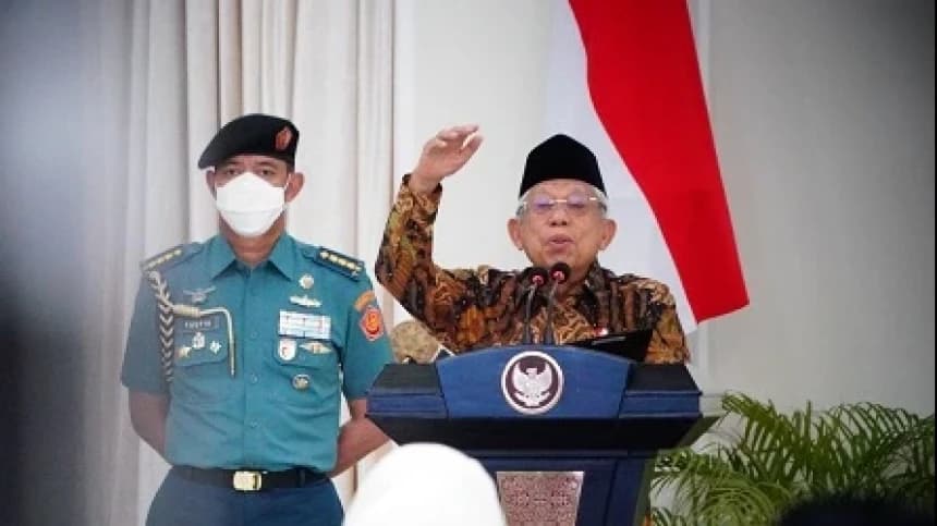 Peringati Hari HAM Sedunia, Wapres: Tegakkan Kesetaraan Tanpa Terkecuali