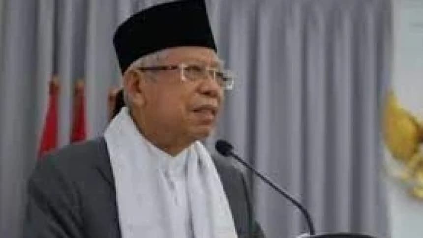 Wapres Siap Hadiri Forum Perdamaian di Abu Dhabi Akhir Tahun 2022