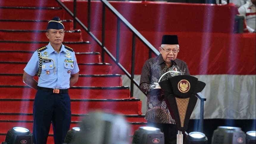 Wapres: Pekerja Migran Tanpa Dokumen Resmi Tak Bisa Dapat Perlindungan dari Pemerintah