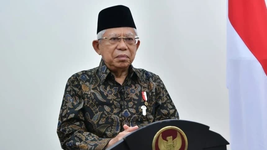 Wapres Sebut Ibu Indonesia Tangguh, Jadi Tiang Penyangga Keluarga dan Negara