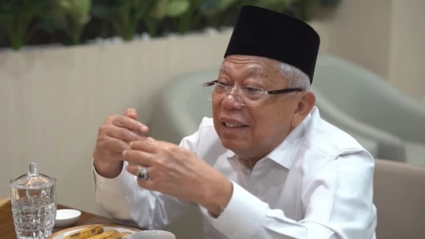 Tanggapi Kecelakaan Kereta di Cicalengka, Wapres: Perlu Ada Evaluasi agar Tidak Berulang