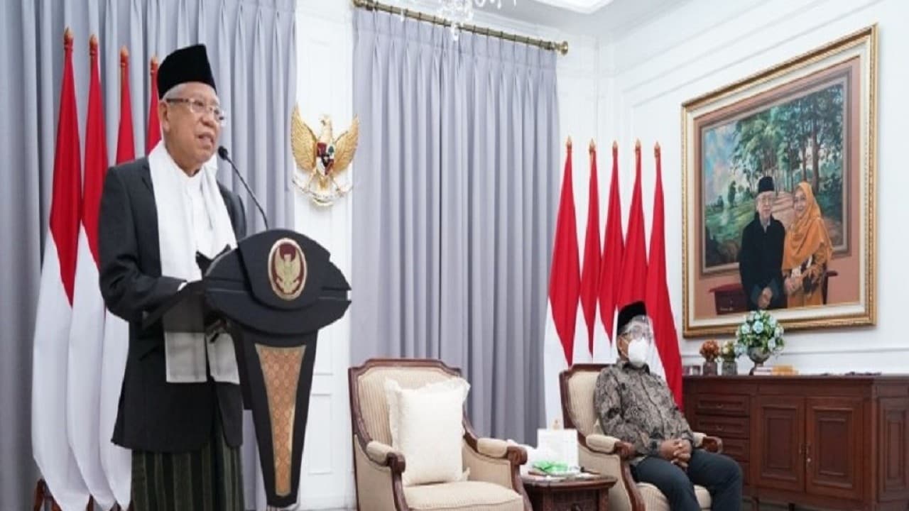 Vice President calls on NU to continue to empower people's economy