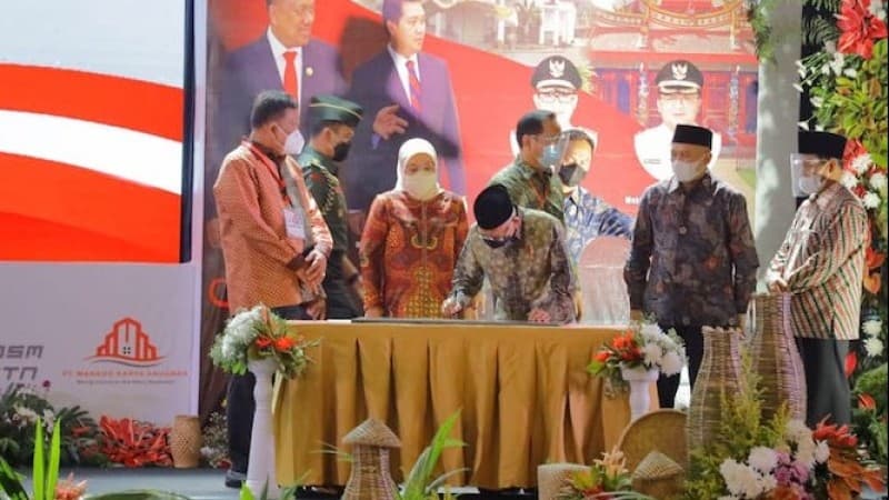 Menaker Ida Minta Pemprov Sulut Dukung Program Perluasan Kesempatan Kerja