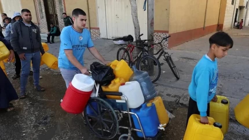 WHO Sebut Wabah Penyakit Lebih Mematikan bagi Warga Palestina daripada Bom