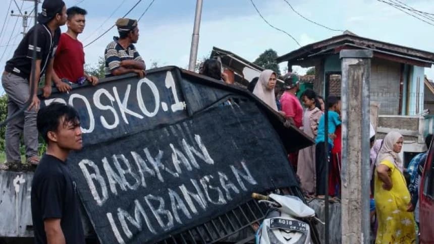 Sepekan Gempa Cianjur: 321 Orang Meninggal Dunia, 11 Orang Masih Dinyatakan Hilang
