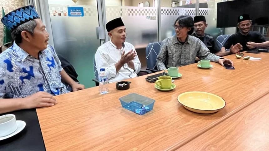 Nahdliyin Lampung Datang ke PBNU Adukan Sertifikat Tanah yang Tak Kunjung Terbit Sejak Zaman Kolonial