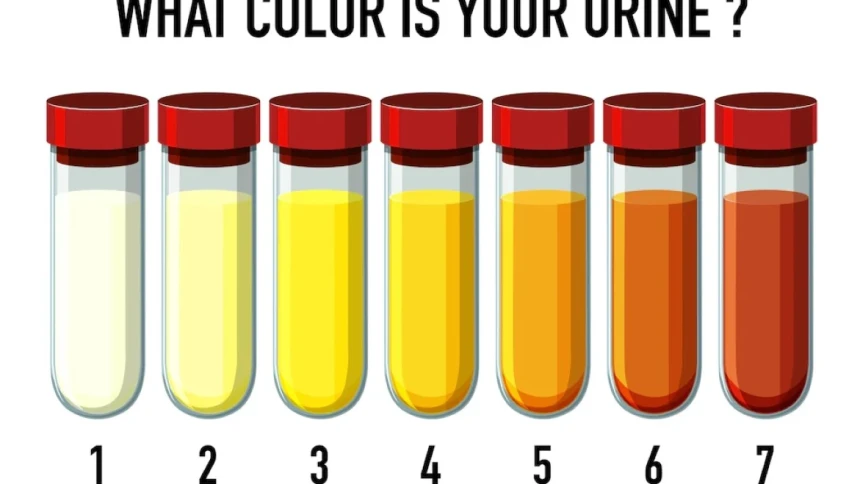 Urine Berwarna, Bahayakah? Begini Penjelasan Lembaga Kesehatan NU
