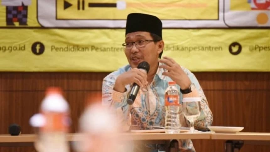 Direktur PD Pontren Dorong PCINU Tiongkok Terus Eksis di Negara Minoritas