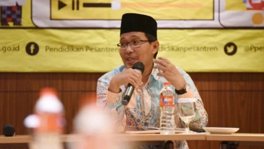 Dana Bos Rp69 Miliar Siap Dicairkan untuk 2.533 Pesantren dan 106 Ribu Santri