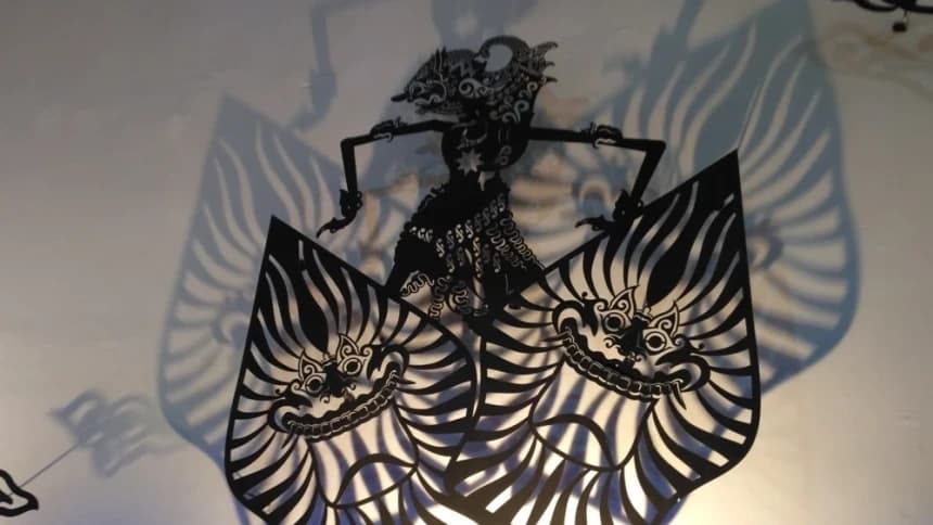 Wayang-wayang Sunan Kalijaga dan Pandangan Berbeda dari Sunan Ampel