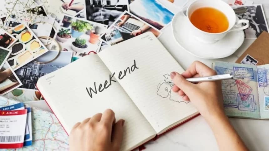 5 Tips Akhir Pekan Berkualitas di Penghujung Bulan