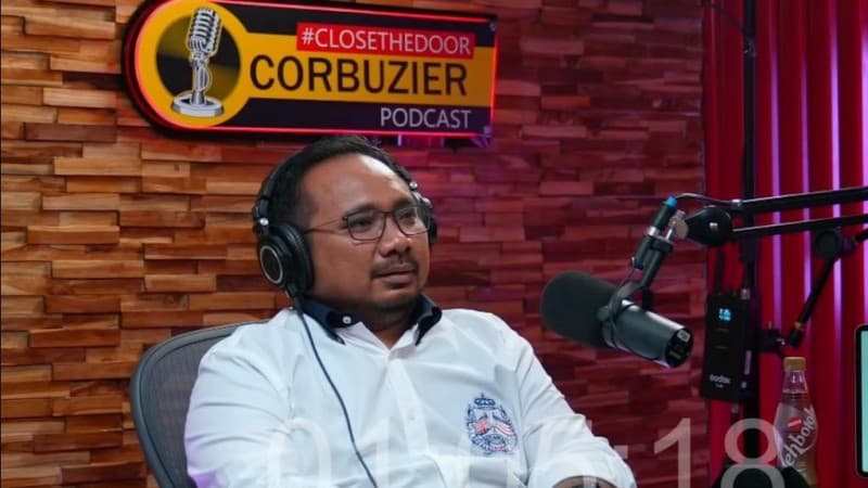 Bareng Deddy Corbuzier, Gus Yaqut Sebut Orang yang Memasalahkan Perbedaan Ilmunya Cetek