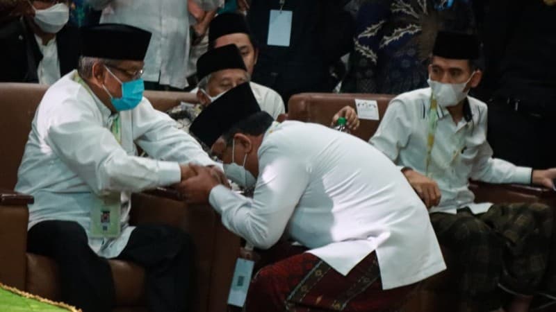 KH Yahya Cholil Staquf Ditetapkan sebagai Ketum PBNU 2021-2026