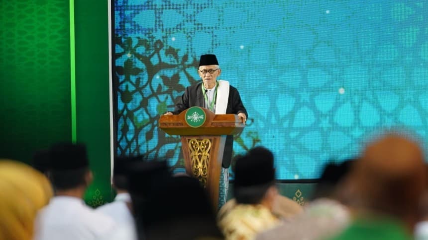 KH Miftachul Akhyar: Pengukuhan PBNU untuk 'Recharging' Energi Komitmen dan Spiritual 