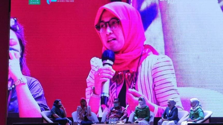 Kementerian PPPA: Indonesia Peringkat 10 Perkawinan Anak Terbesar di Dunia