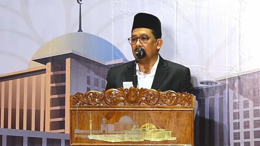 Wamenag: Idul Fitri Momentum Rajut Silaturahmi dan Kuatkan Persaudaraan