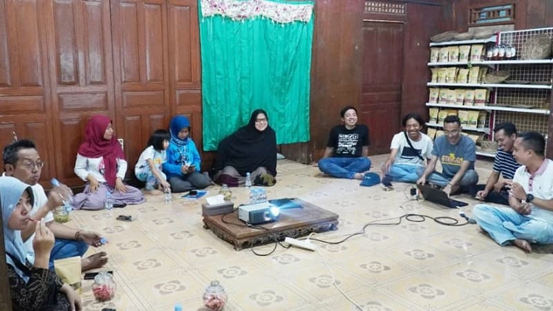 LAZISNU Jateng Berdayakan Masyarakat melalui Pengembangan Kawasan Produksi