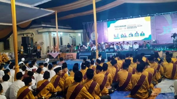 Pesantren Madarijul Ulum Bandar Lampung Lahirkan Santri Penulis Kitab